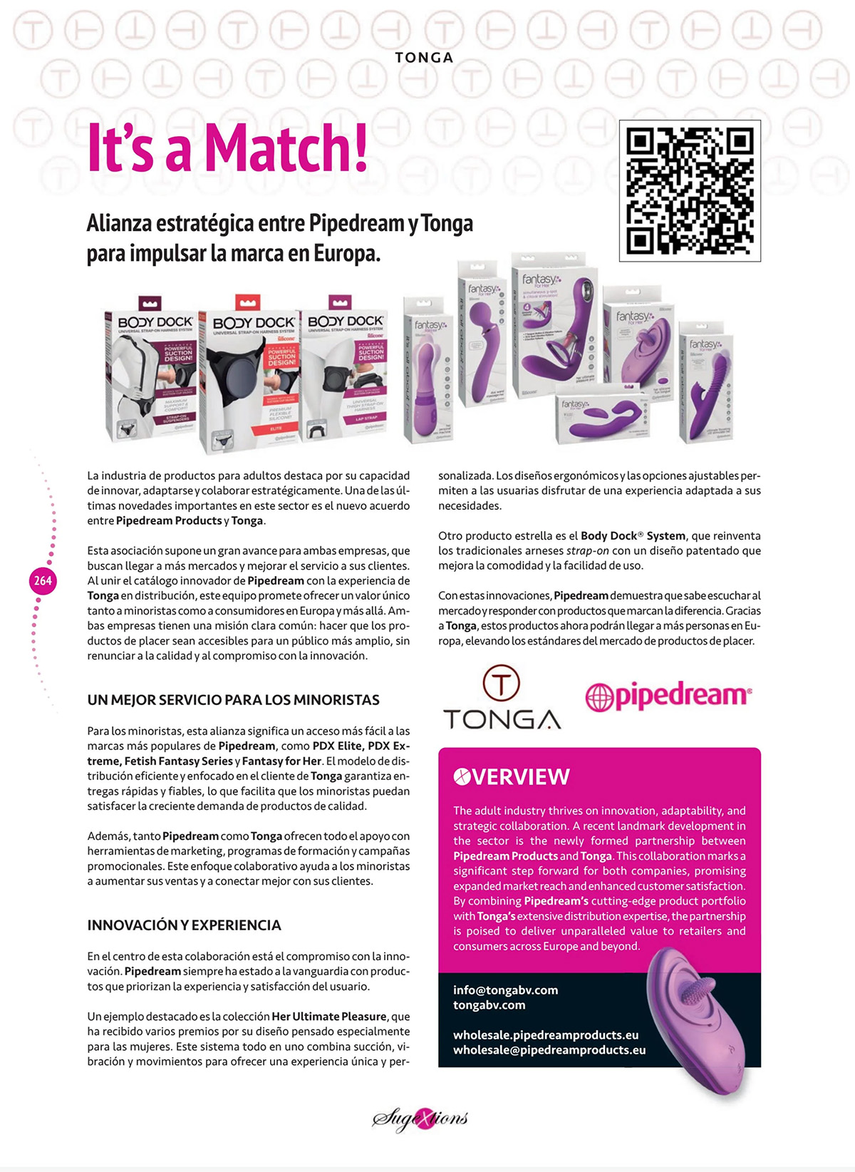 2025-02 Sugextions - Pipedream